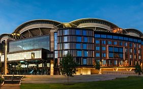 Oval Hotel At Adelaide Oval